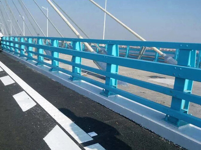 防撞护栏
